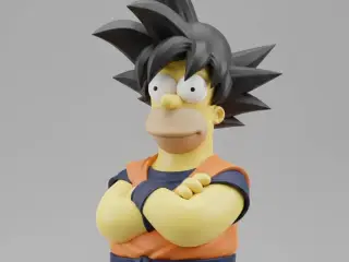 Goku Homer