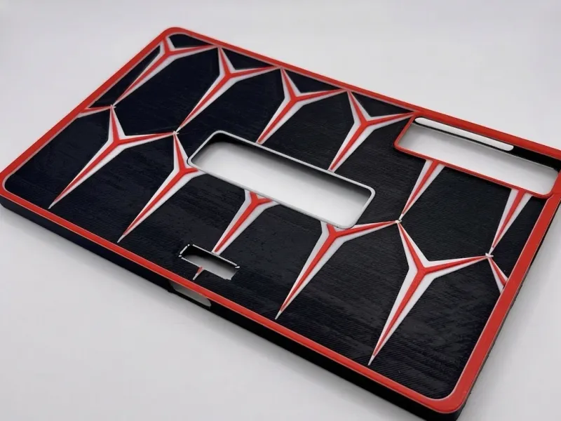 Lenovo Legion Tab Y700 Custom Geometric Slim Case