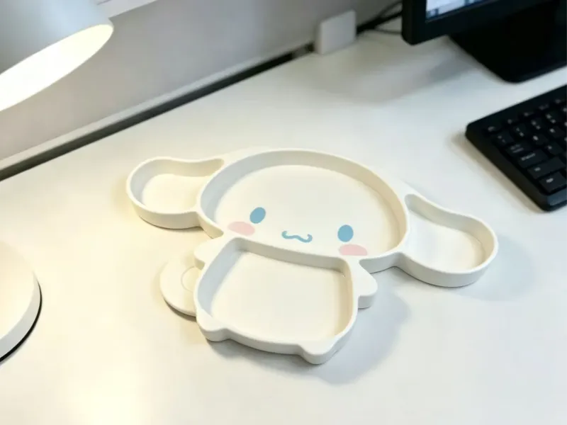 Plateau organisateur Cinnamoroll
