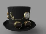 SteamPunk Hat-0