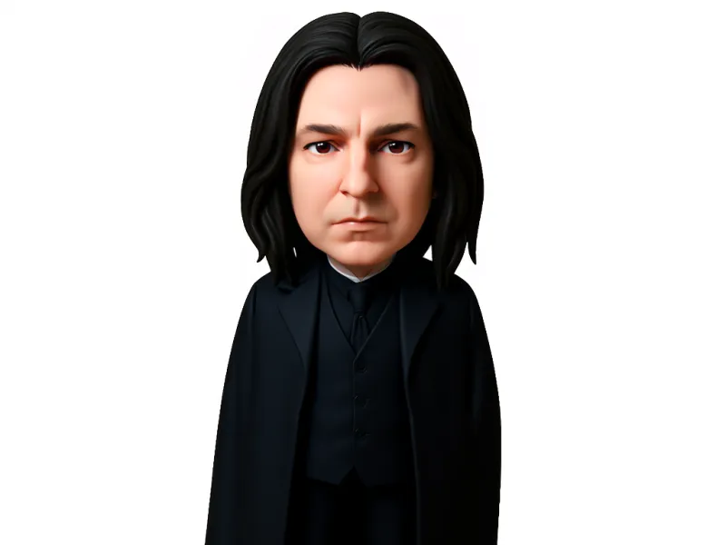 Severus Snape - Harry Potter