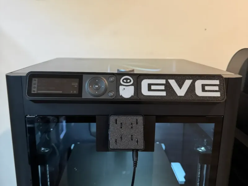 EVE Bu Nameplate