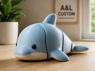 Delfin+3+colors