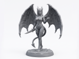 Succubus statue-0