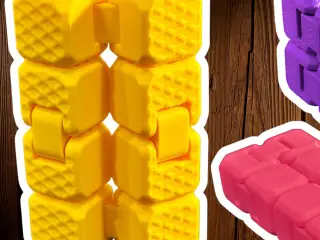 infinity cube