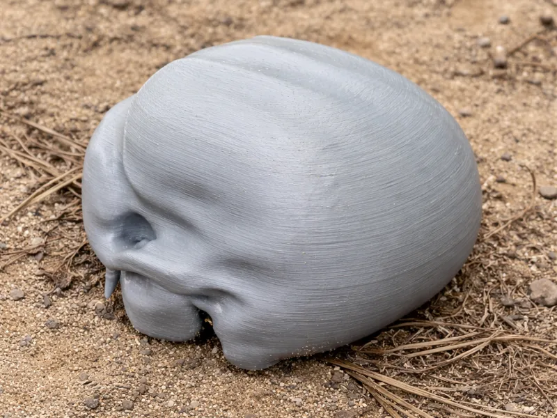 Common Marmoset Skull