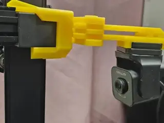 Ender 3 V3 KE Nebula Camera Articulated Mount Z-Axis