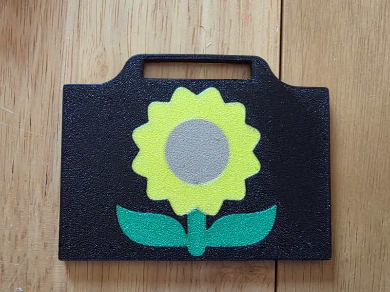 Cordino Girasole - Vuoto