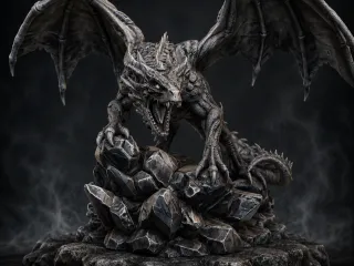 Ashstak, the Ash-Crowned
