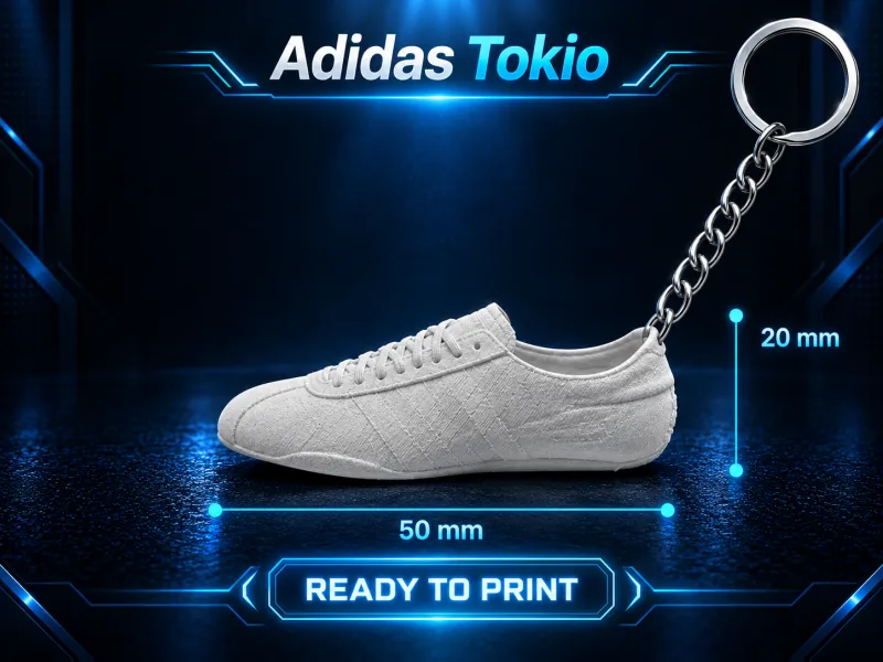 Schlüsselanhänger Adidas Tokyo