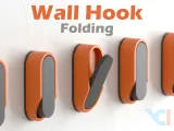 Folding Wall Hook-0