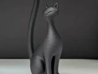Elegant Cat