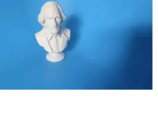 Bust William Shakespeare
