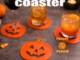 Pumpkin Coasters / Decorations-0