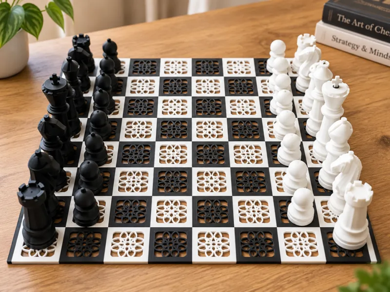 chess board