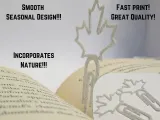Maple Leaf Paper-Clip-0