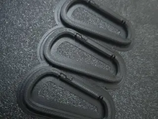 Carabiner v2