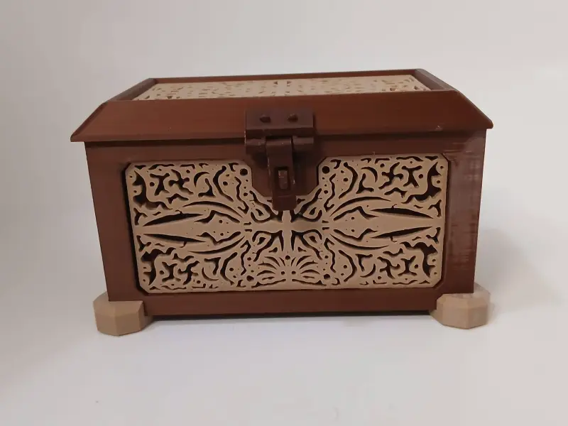 Секретная коробка