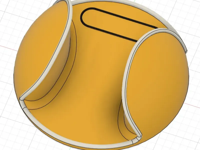 Estante de raqueta