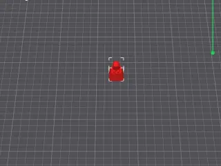 Amongus Keycap