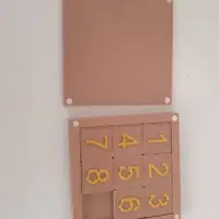 SLIDING NUMBERS PUZZLE - GAME OF EIGHT-2