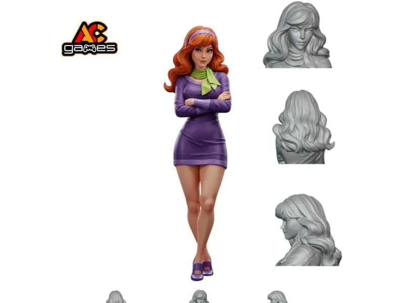 Daphne Blake Scooby Doo