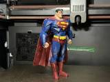Low Poly Superman-0