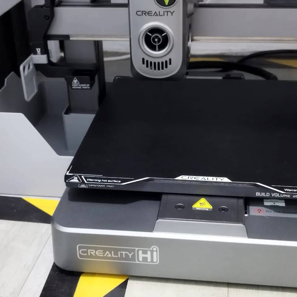 Creality Hi Waste Box
