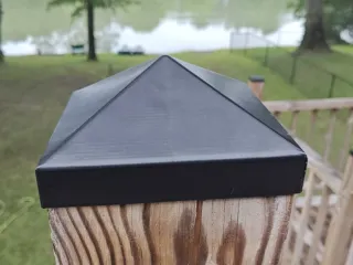 6x6 Post Cap