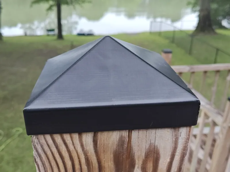 6x6 Post Cap