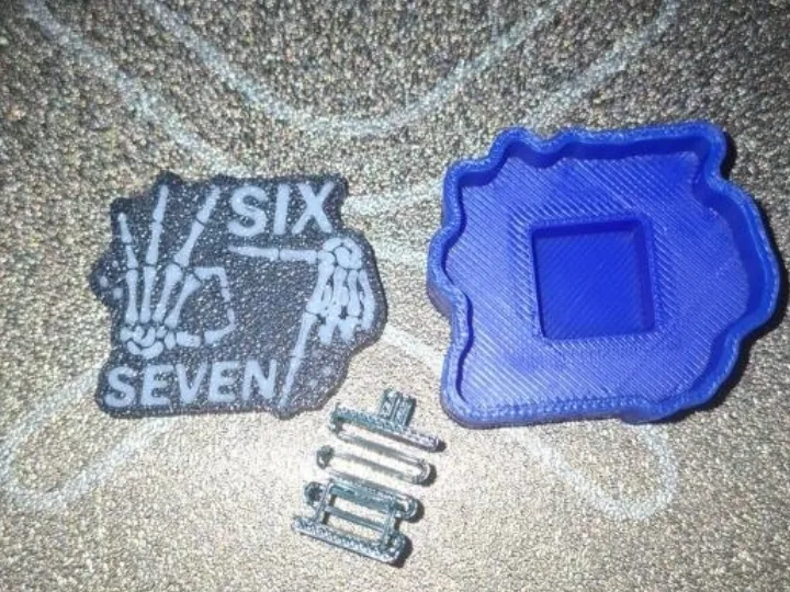 clicker   six seven