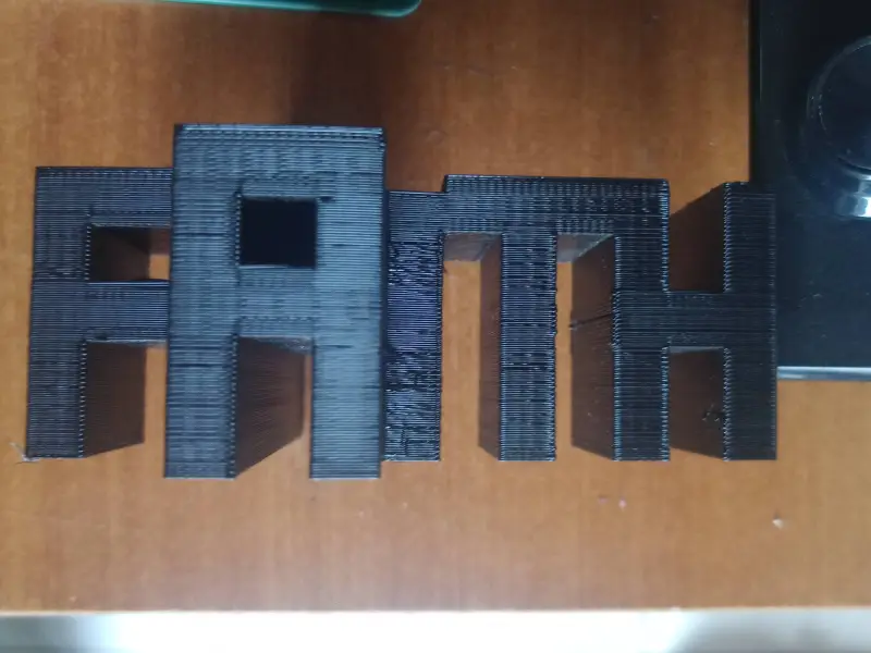 Ambrigram Faith+Cross