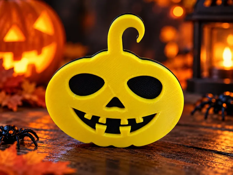 🎃 Appendino Zucca di Halloween