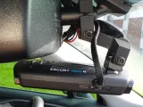 Escort Radar Detector Mirror Mount 18-23mm-0
