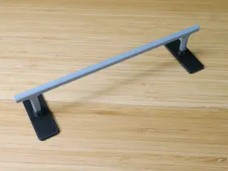 Fingerboard Low Grind Rail for Tech Deck, Medium Version