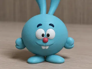 Смешарик Крош