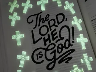 Pocket Blessing Cross
