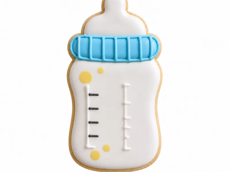 Cortador de Biberon para Galletas