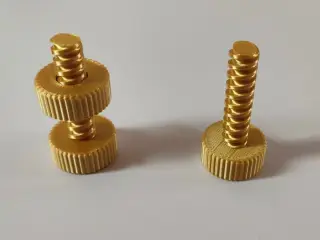 Screws and Nuts