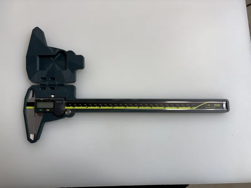 Mitutoyo 12" Messschieber-Etui