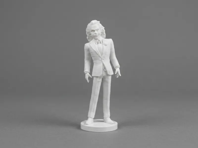Beetlejuice – Stylized Character Figurine