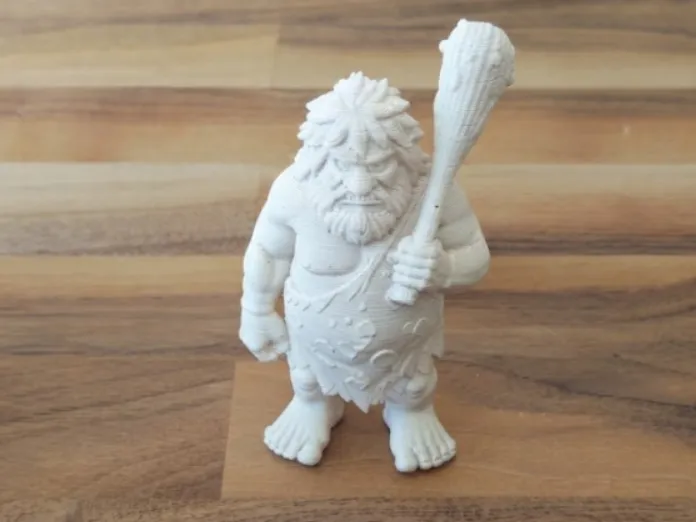 Cave Man