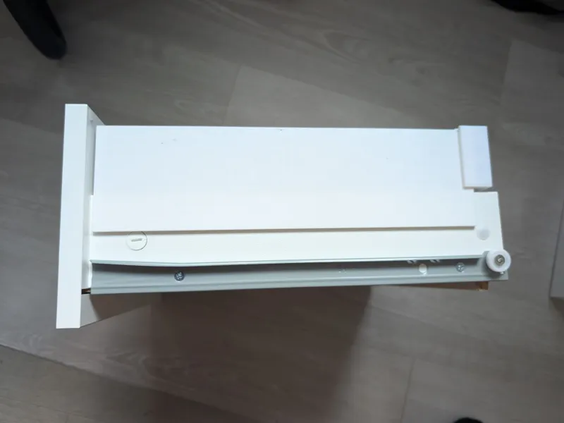 rialzo per cassetto Ikea Kallax