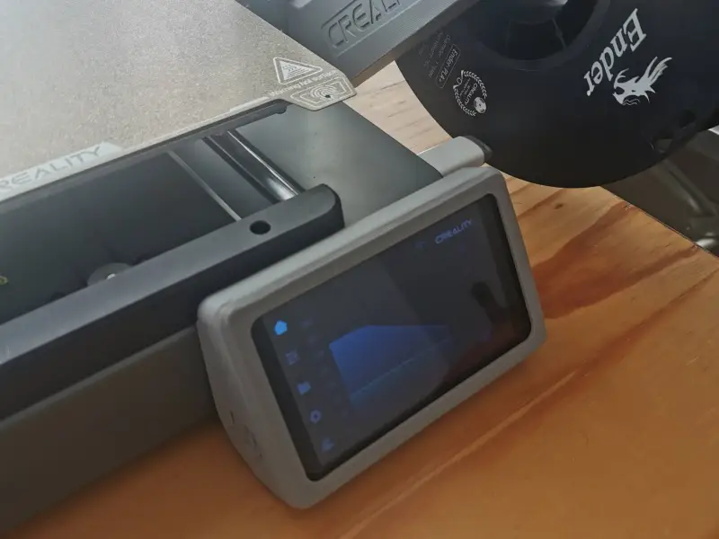 Ender -3 V3 Screen Protector