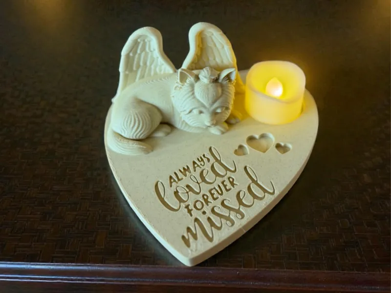 Angel Yorkshire Memorial Always Loved