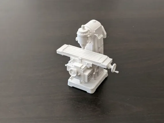 Industrial Milling Machine