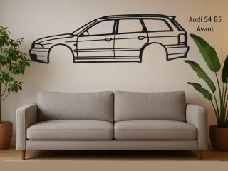 Audi S4 B5 Avant