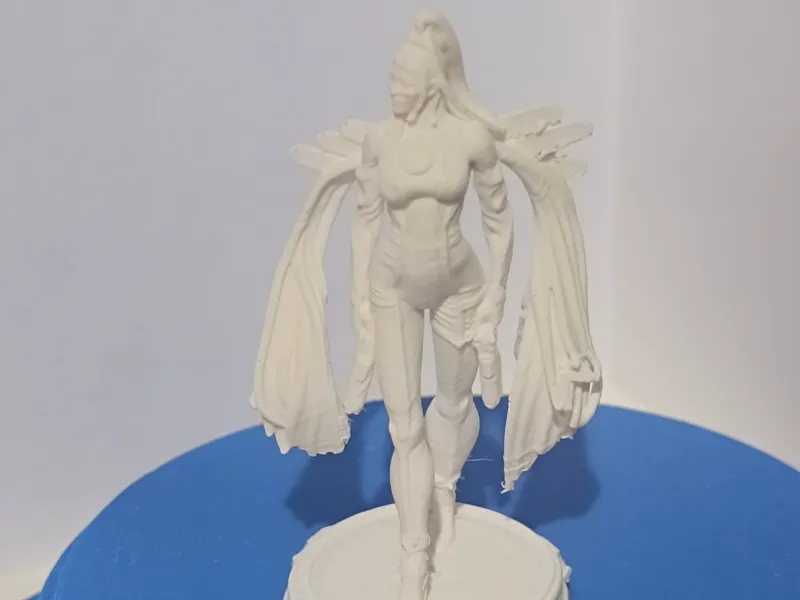 Bayonetta en miniature