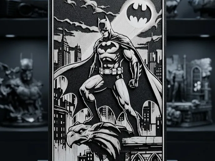 Batman Frame door GsG