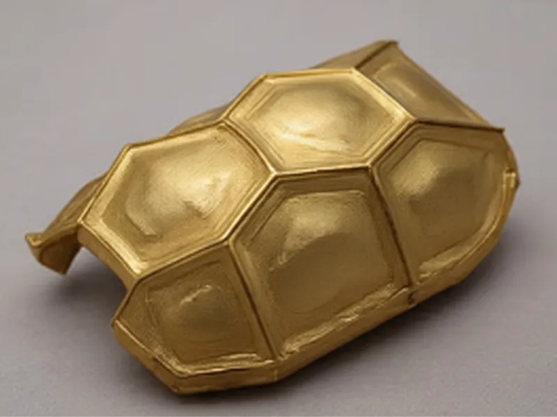 Turtle shell